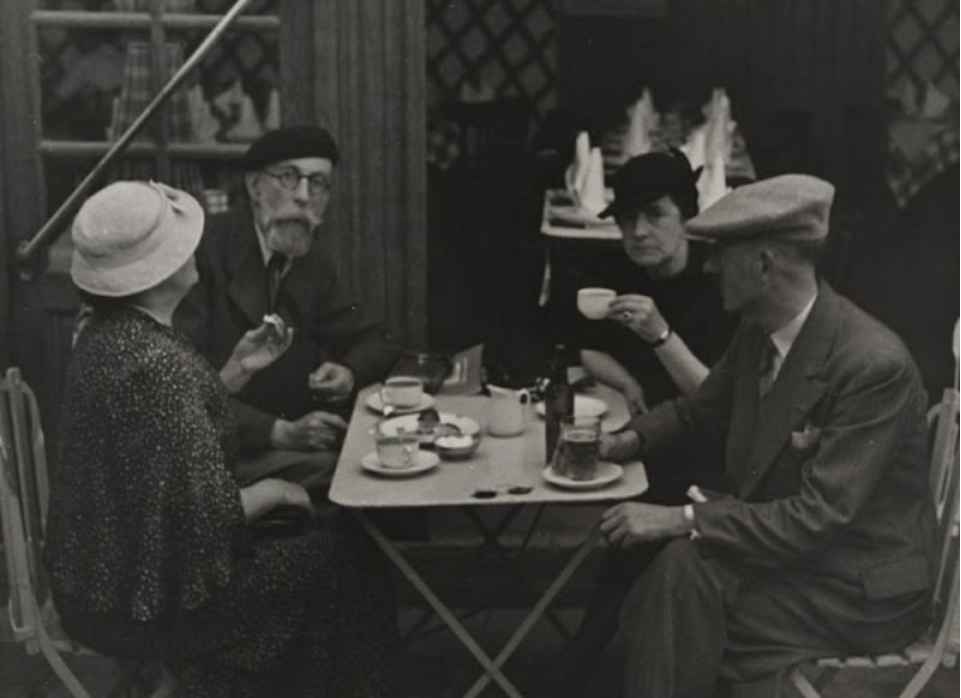 Photos Incroyables Qui Captent la Vie Quotidienne de la France dans les Années 1930, Juste Avant la Seconde Guerre Mondiale _ nan