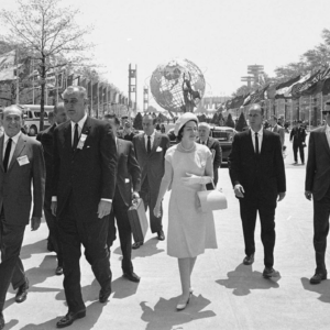 The New York World’s Fair of 1964 through a collection of amazing photographs _ nan