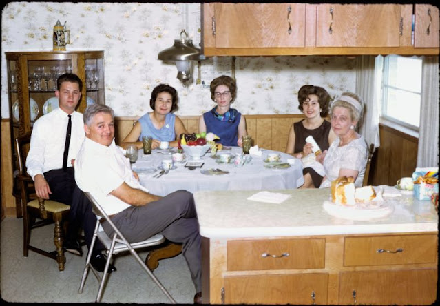 A Family Album Shows What Life of the U.S Looked Like in the 1960s_Ha