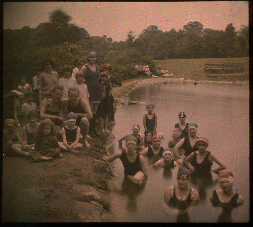 Stunning Color Photographs of the U.S. From the Early 20th Century_Ha