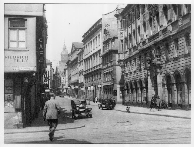 30 Erstaunliche Schwarz-Weiß-Fotografien von Deutschland in den 1930er Jahren von Paul Wolff_Ha