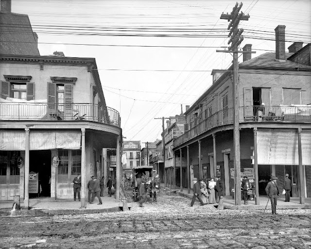 Incredible Photos That Capture Everyday Life of the U.S in the Early 20th Century_Ha