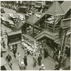 Fascinating Pictures of New York City From the 1870s to 1930s_Ha