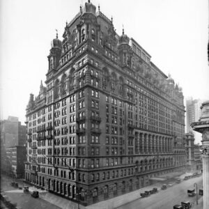 Vintage Photos of 48 Beautiful New York Buildings That No Longer Exist_Ha