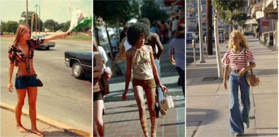 40 Incredible Street Style Shots From the 1970s _ nan