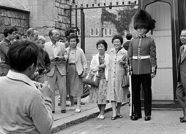 London in 1979 Through Fascinating Photos_teo